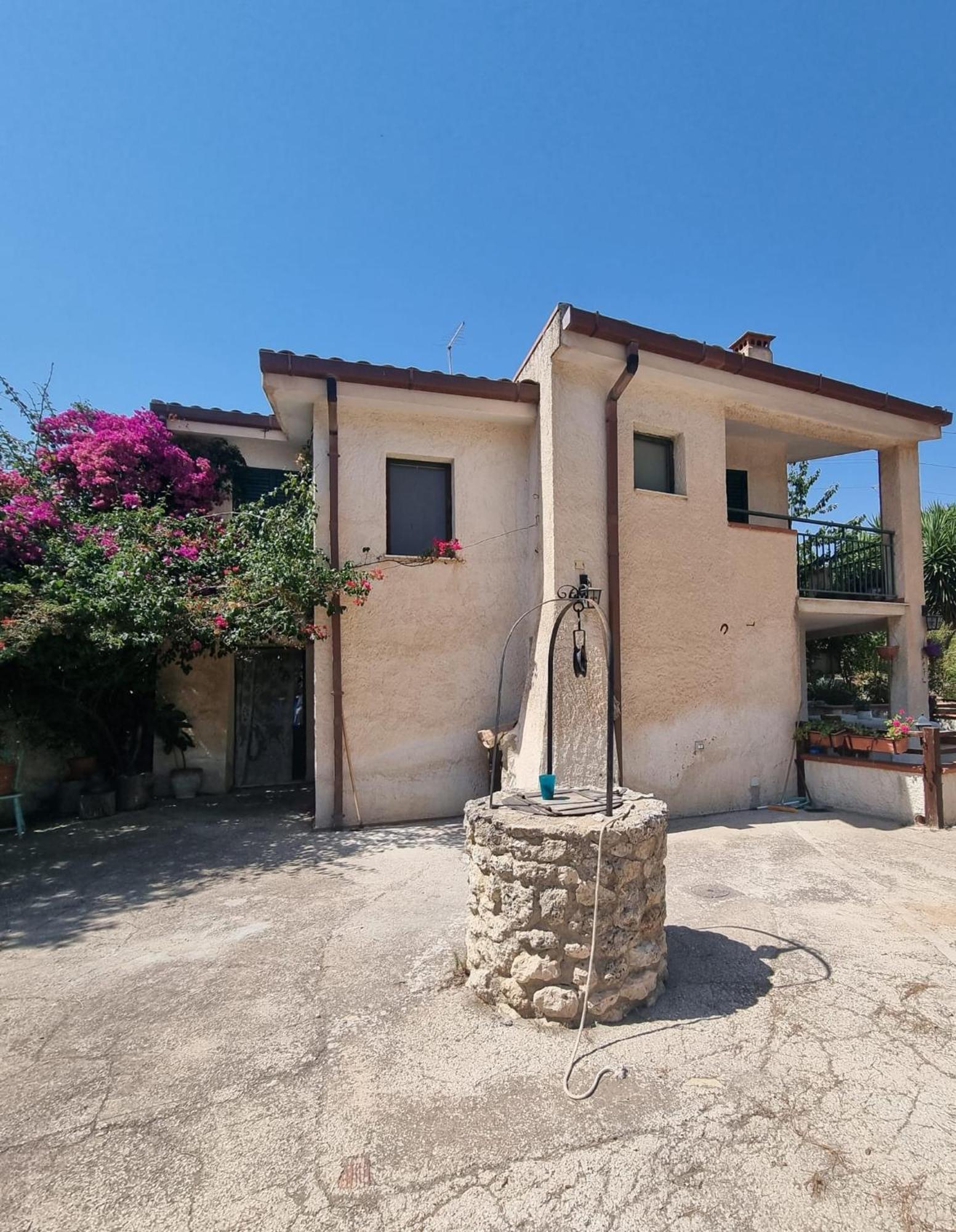 La Bouganville San Cataldo  Extérieur photo