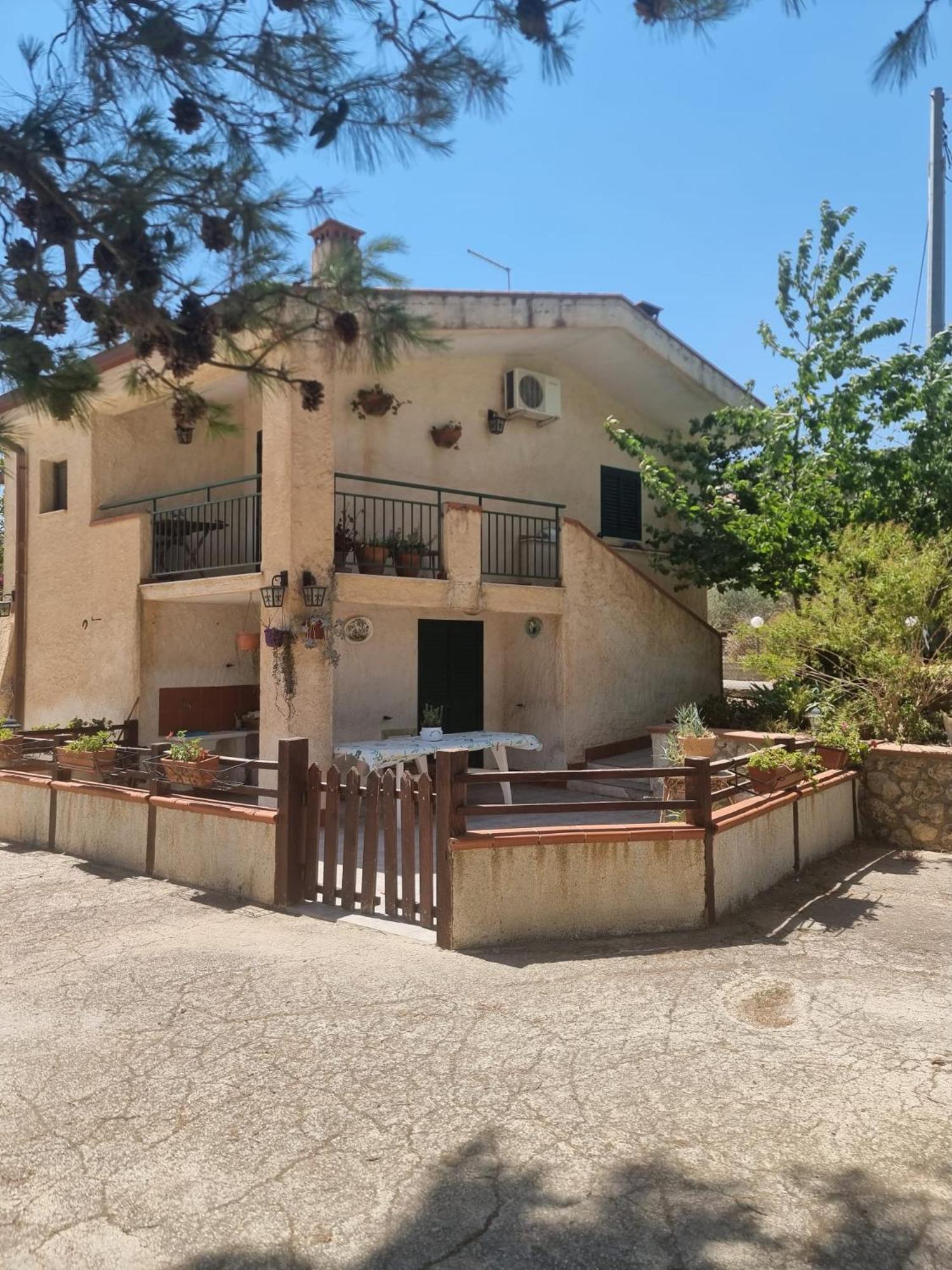 La Bouganville San Cataldo  Extérieur photo