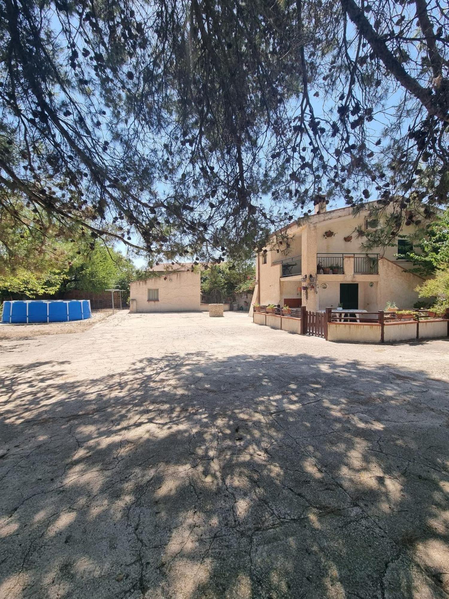 La Bouganville San Cataldo  Extérieur photo