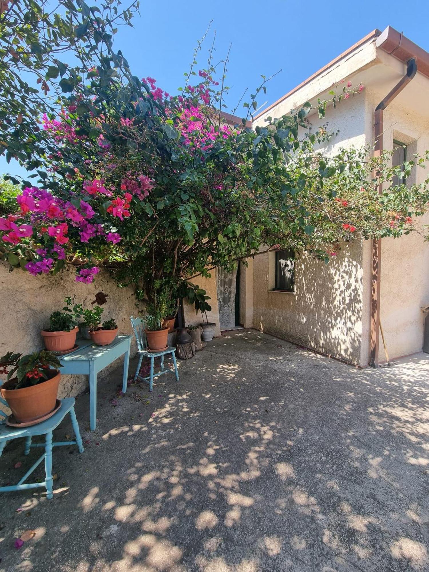 La Bouganville San Cataldo  Extérieur photo